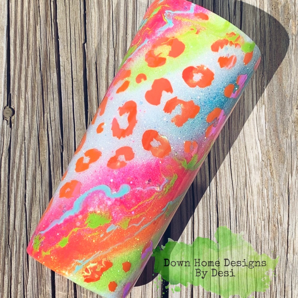 20oz Custom Tumbler